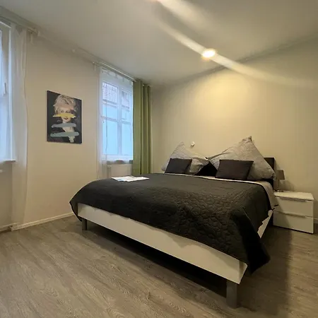 Boutique Q8 By Simplex 3* Germersheim