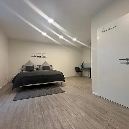 酒店 Boutique Q8 By Simplex 格尔梅斯海姆