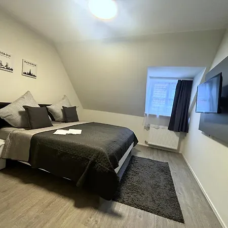 Boutique Q8 By Simplex 格尔梅斯海姆