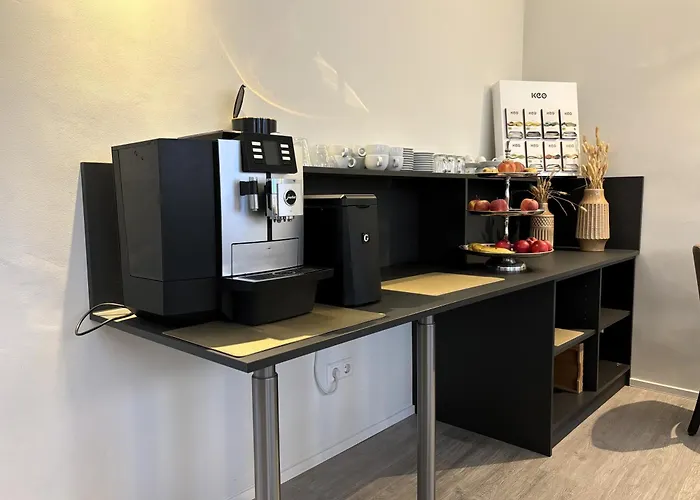 酒店 Boutique Q8 By Simplex 格尔梅斯海姆