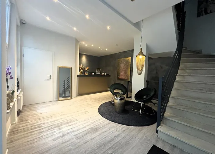 Hotel Boutique Q8 By Simplex